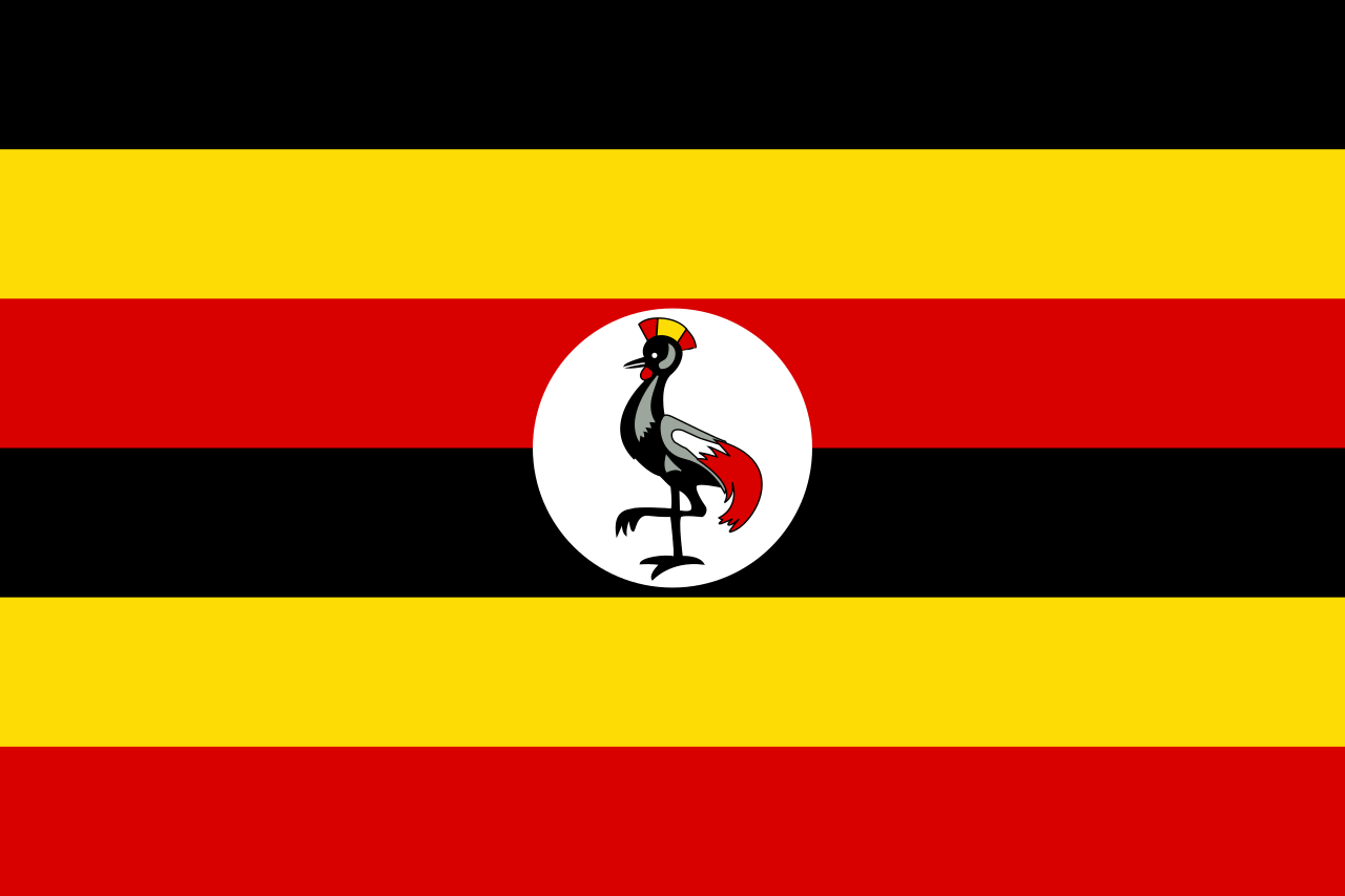 Uganda-flag